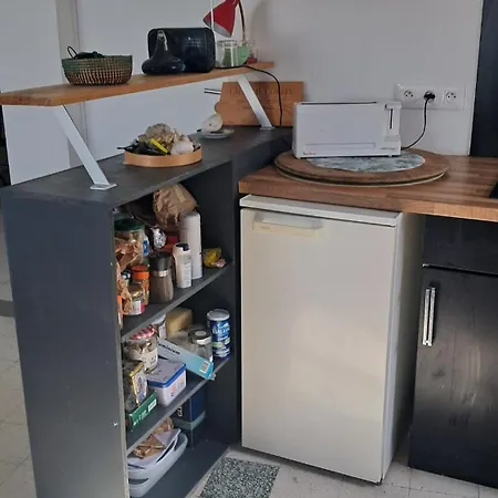 2 Pieces Vue Appartement