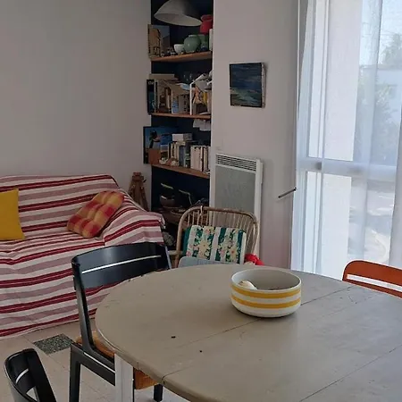 Appartement 2 Pieces Vue Royan